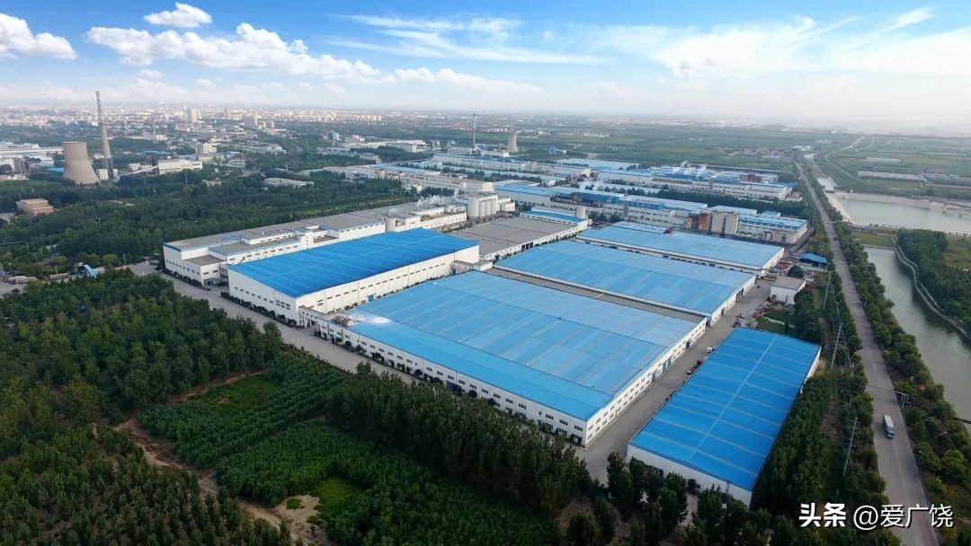 华泰集团日照华泰纸业,非凡十年奋力谱写富民兴陇新篇章