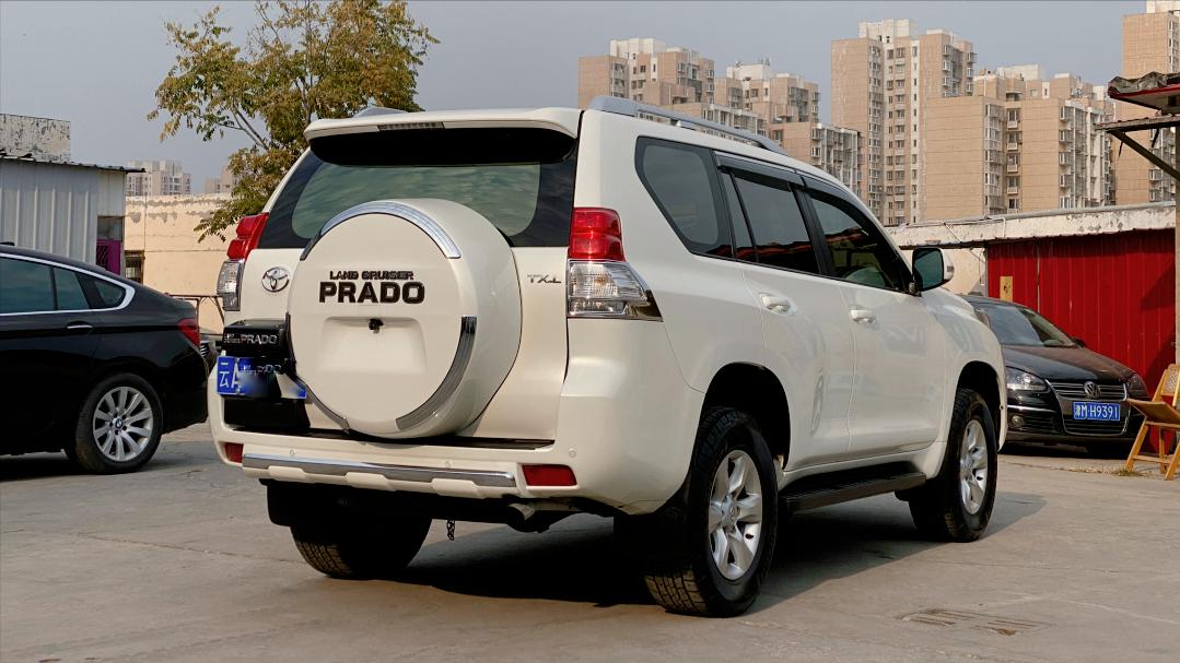 丰田霸道翻新全过程,丰田霸道能回原厂重新组装大修么