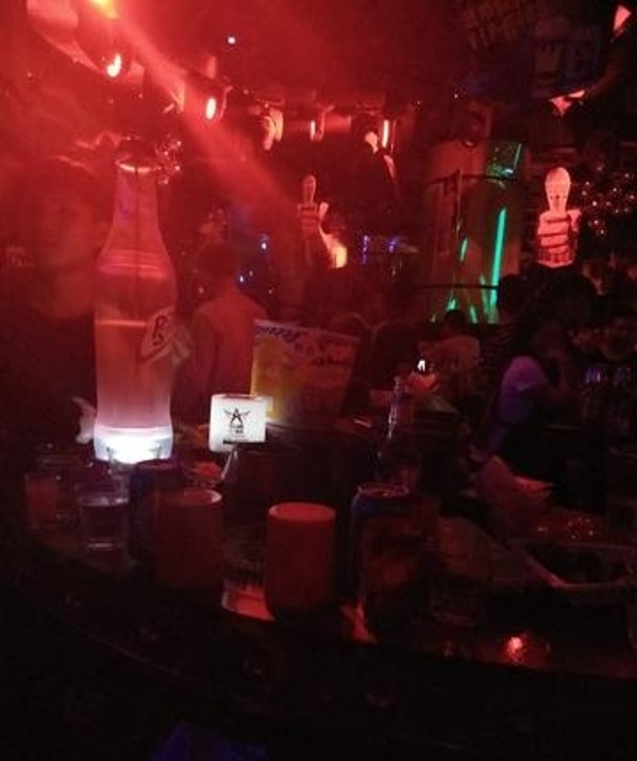 酒吧真实的生活写照,酒吧夜店的生活方式