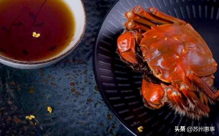 蟹鲜生阳澄湖大闸蟹吃法,阳澄湖大闸蟹正确吃法是怎样的