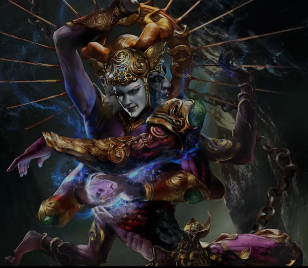 冥河创造阿修罗,冥河创造阿修罗引来惩罚