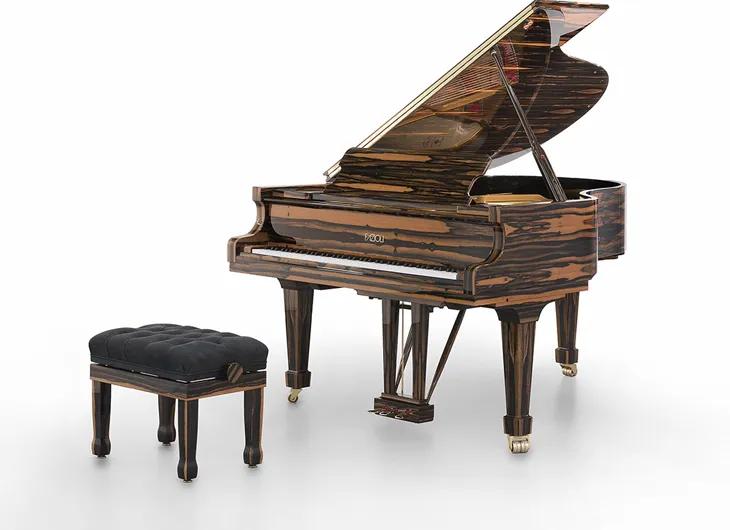 世界顶级钢琴品牌—FAZIOLI法奇奥里钢琴