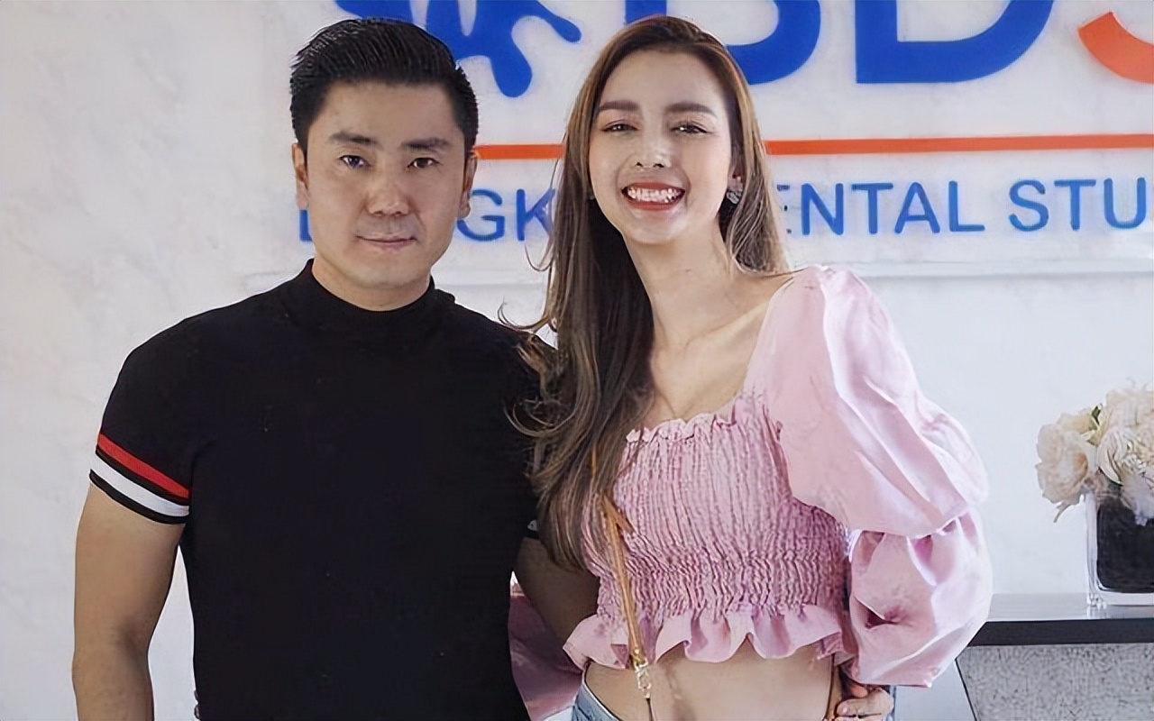 富豪娶泰国女妖现在过得怎么样了,泰国最美人妖嫁中国富豪后续