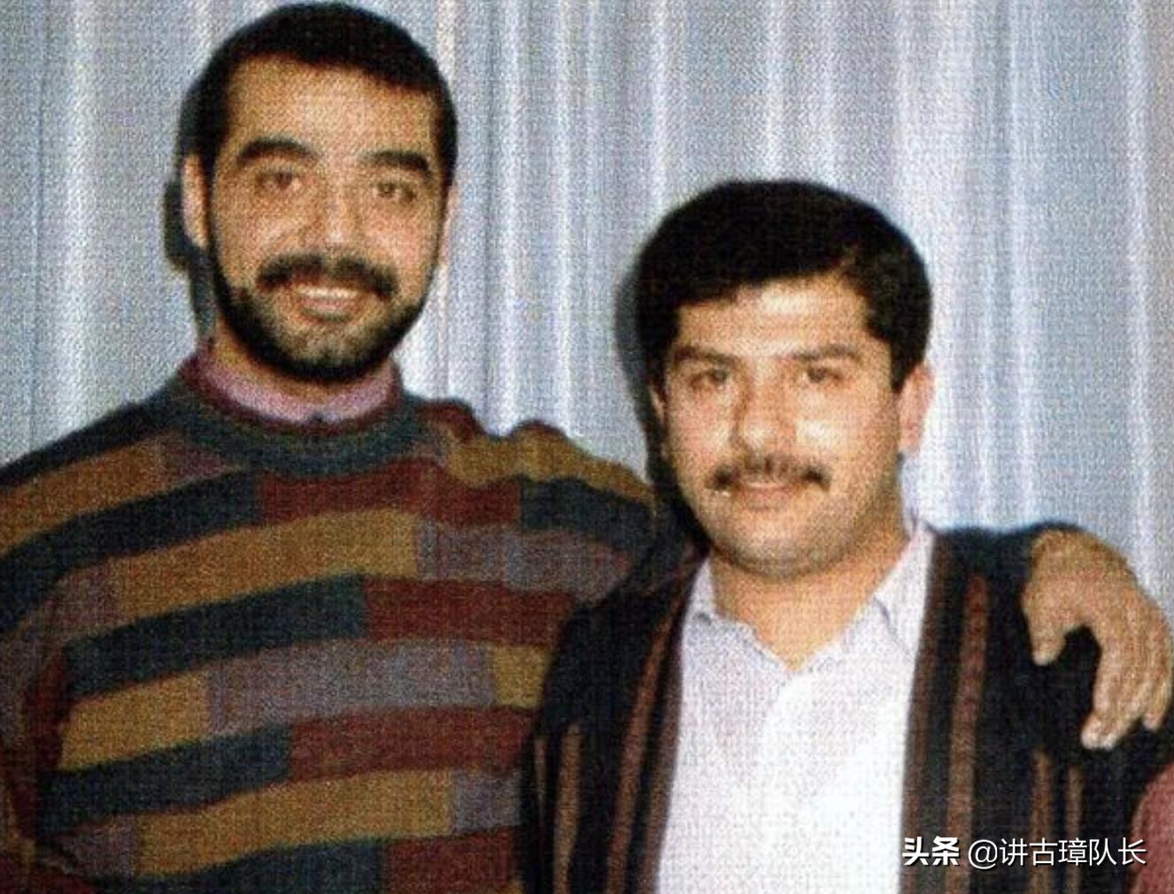 萨达姆之子乌代生活,萨达姆长子乌代被谁刺杀的