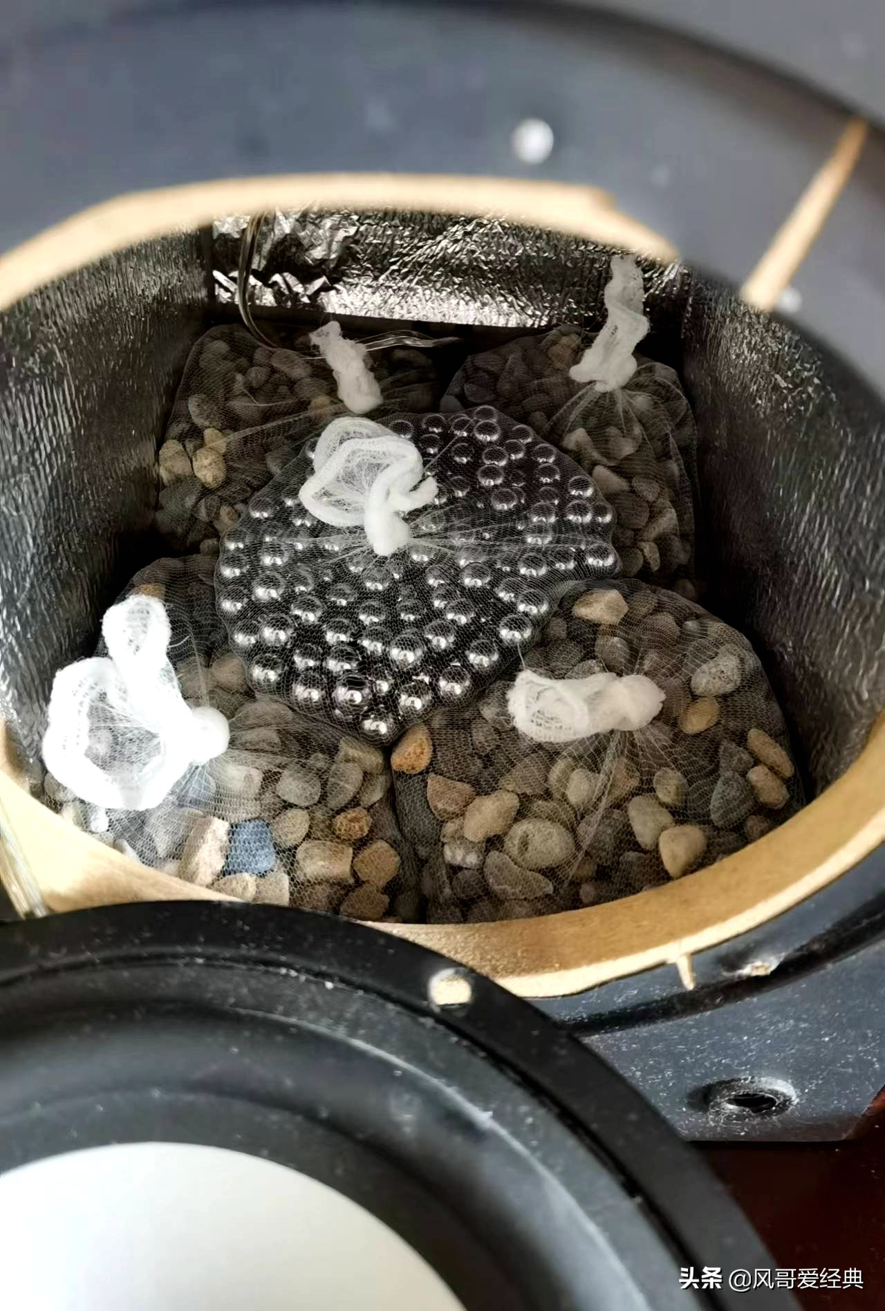 自己动手自制一对200w的音箱,改装20个喇叭音响要多少钱