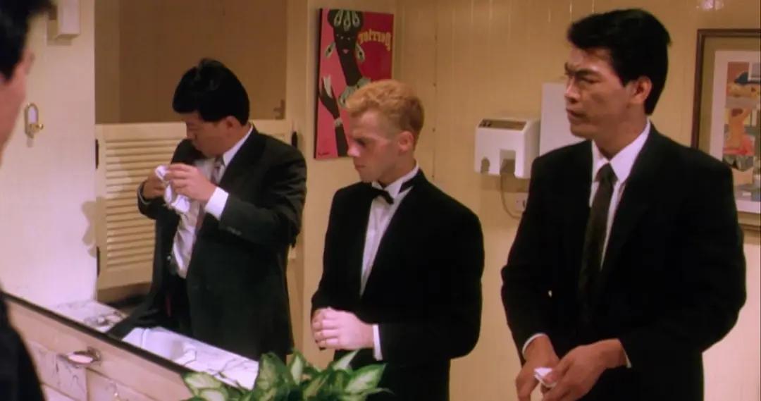 霸王花1988年,霸王花90年代