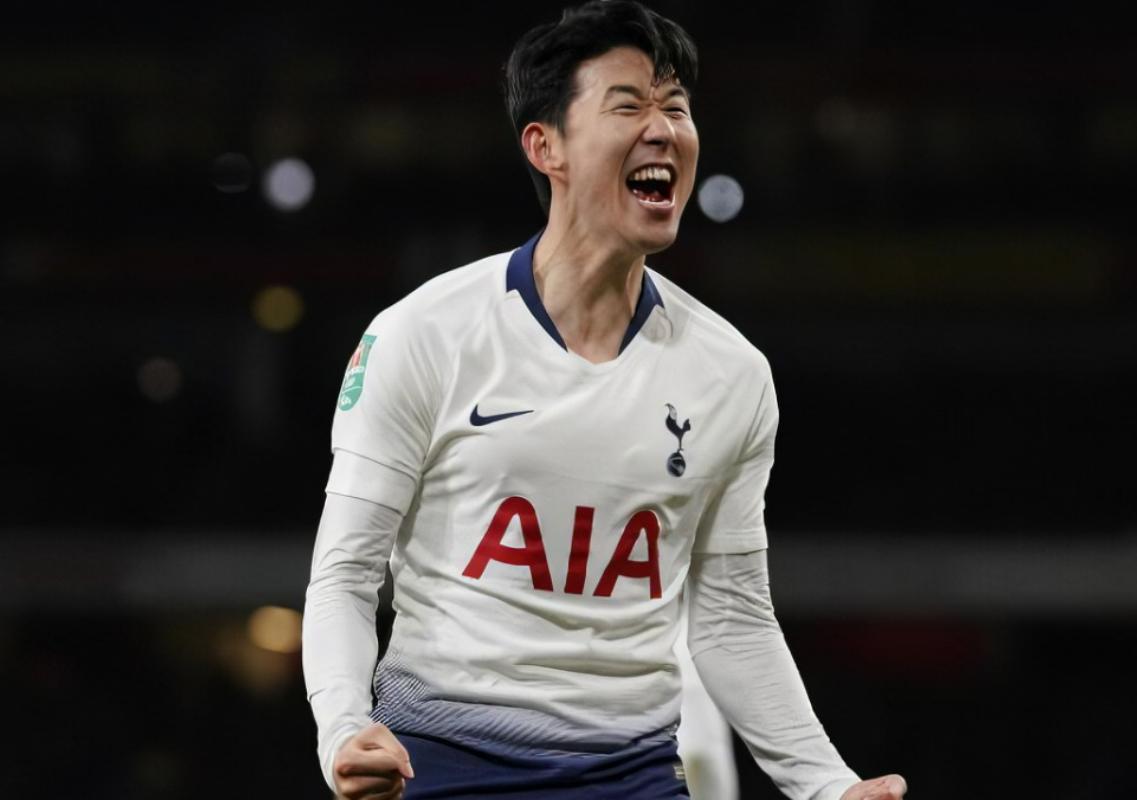 韩国足球孙兴慜被骂,韩国头号球星孙兴慜被球迷怒骂