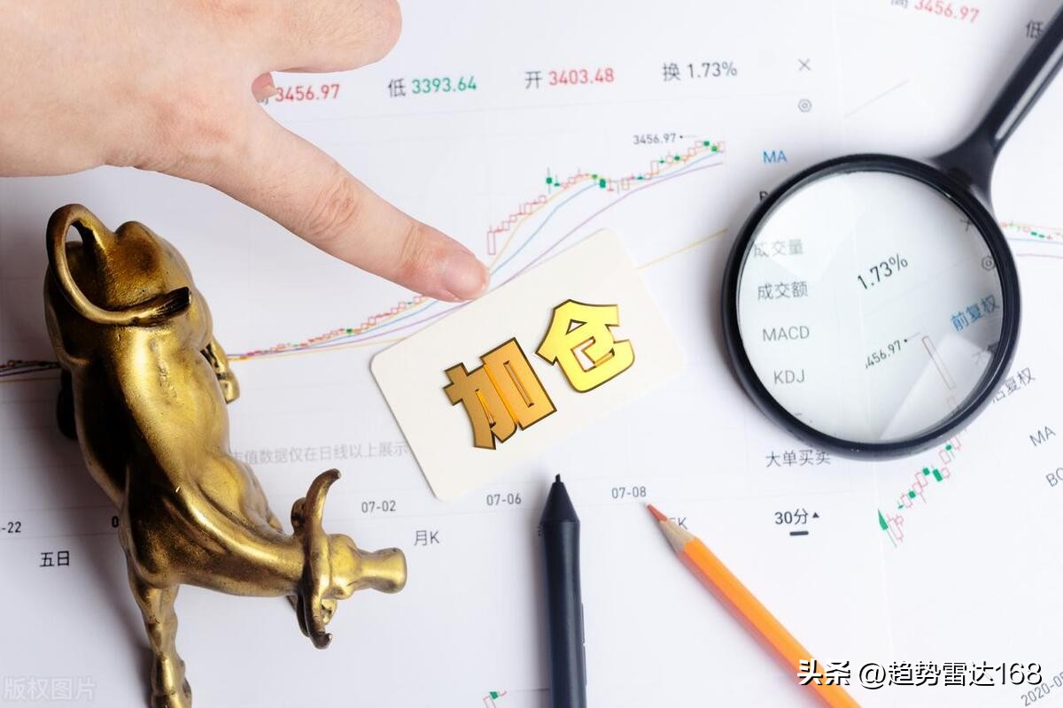 a股关键时刻迎来一个利好,a股关注券商股的反弹