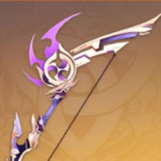 原神五星弓数值,原神有哪些4星弓值得锻造