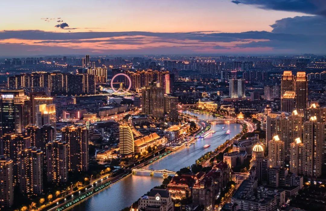 天津如何崛起,天津gdp还有崛起的可能吗