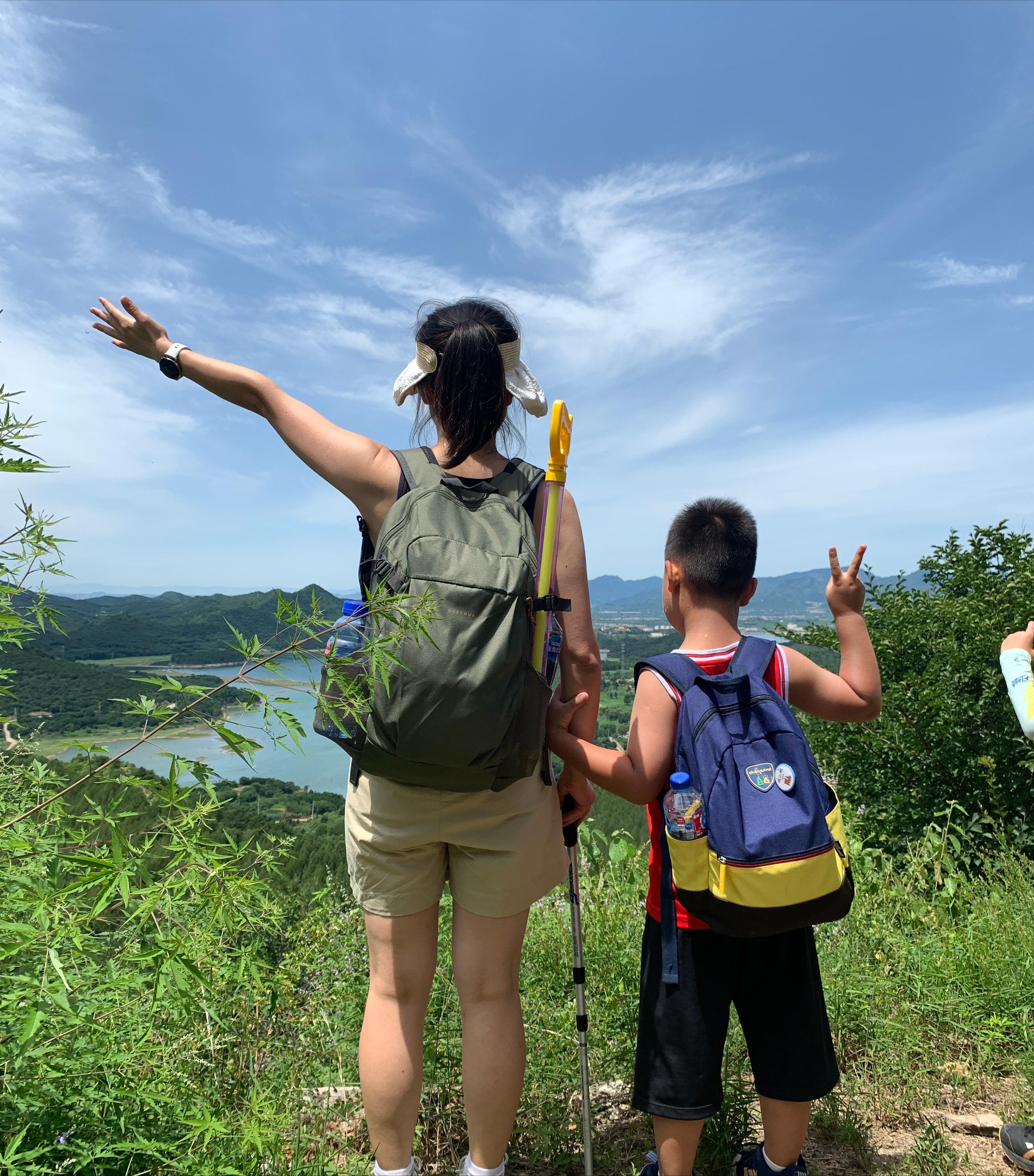 冬天天津周边徒步路线推荐,天津徒步旅游线路