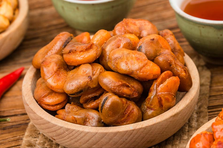 清明过后，别忘吃“春天第一豆”，高钙高磷高蛋白，全家都受益