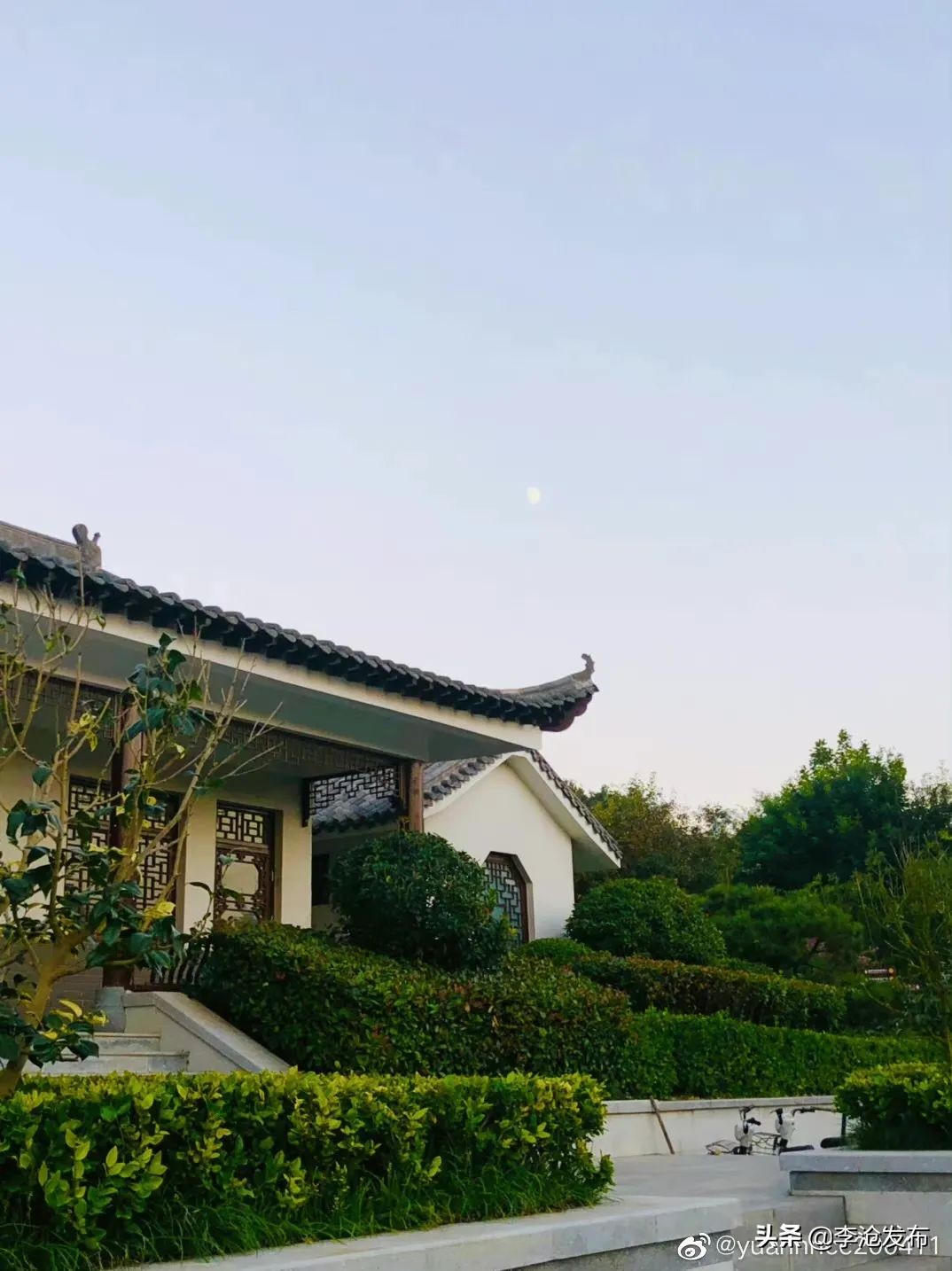 绿荫的夏天，快来解锁李沧这个小众宝藏之地！