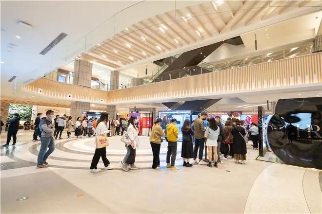 宁波新开的奢侈品店,宁波高档百货商场