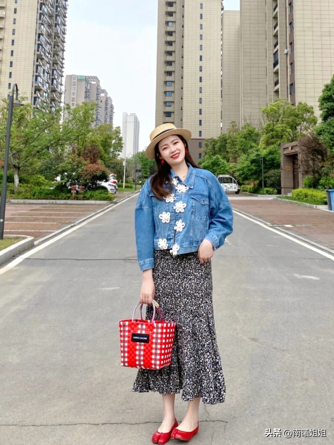 腿细屁股大的女人穿搭,腿粗屁股大的女生秋季怎么穿