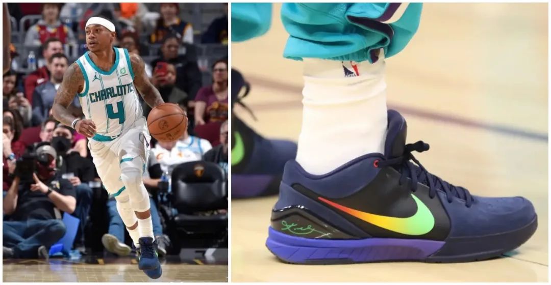 各个球星上脚nike球鞋,哪款球星球鞋最值得入手