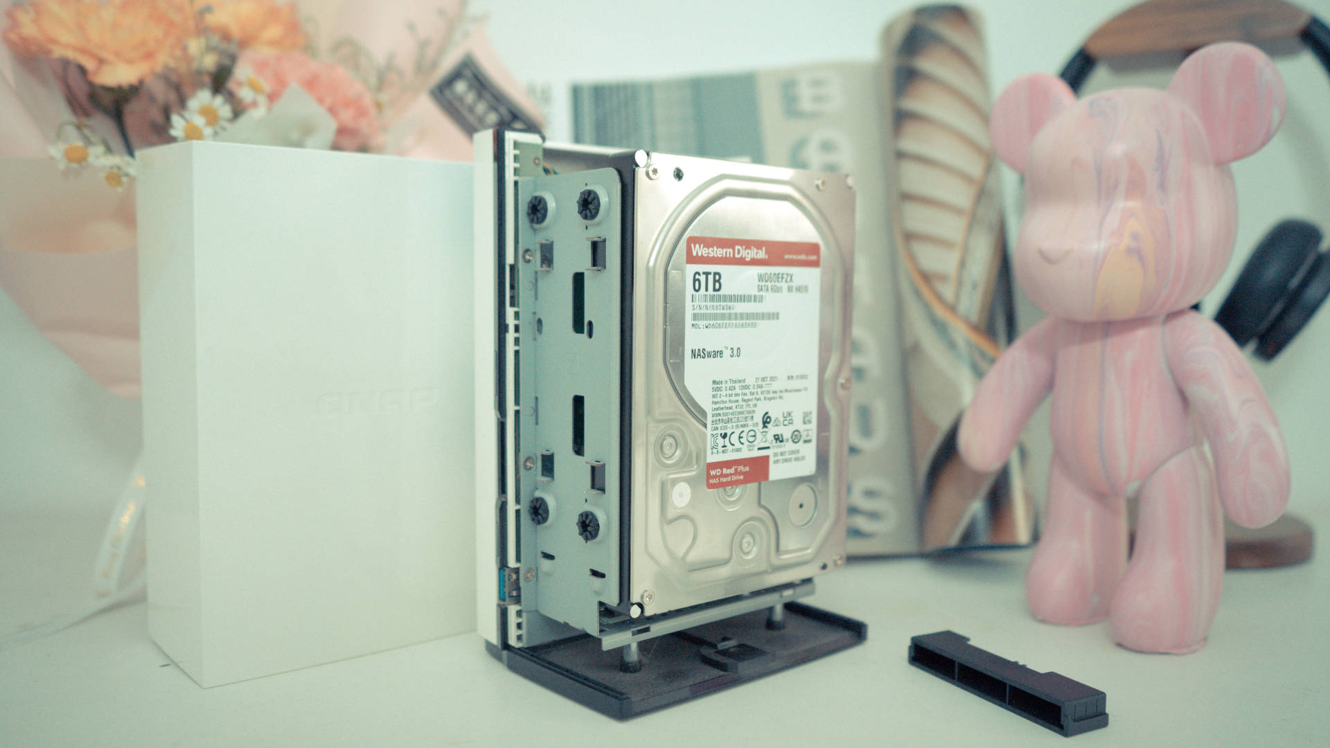 西数红盘plus和西数企业级硬盘,用过之后觉得真香的数码产品