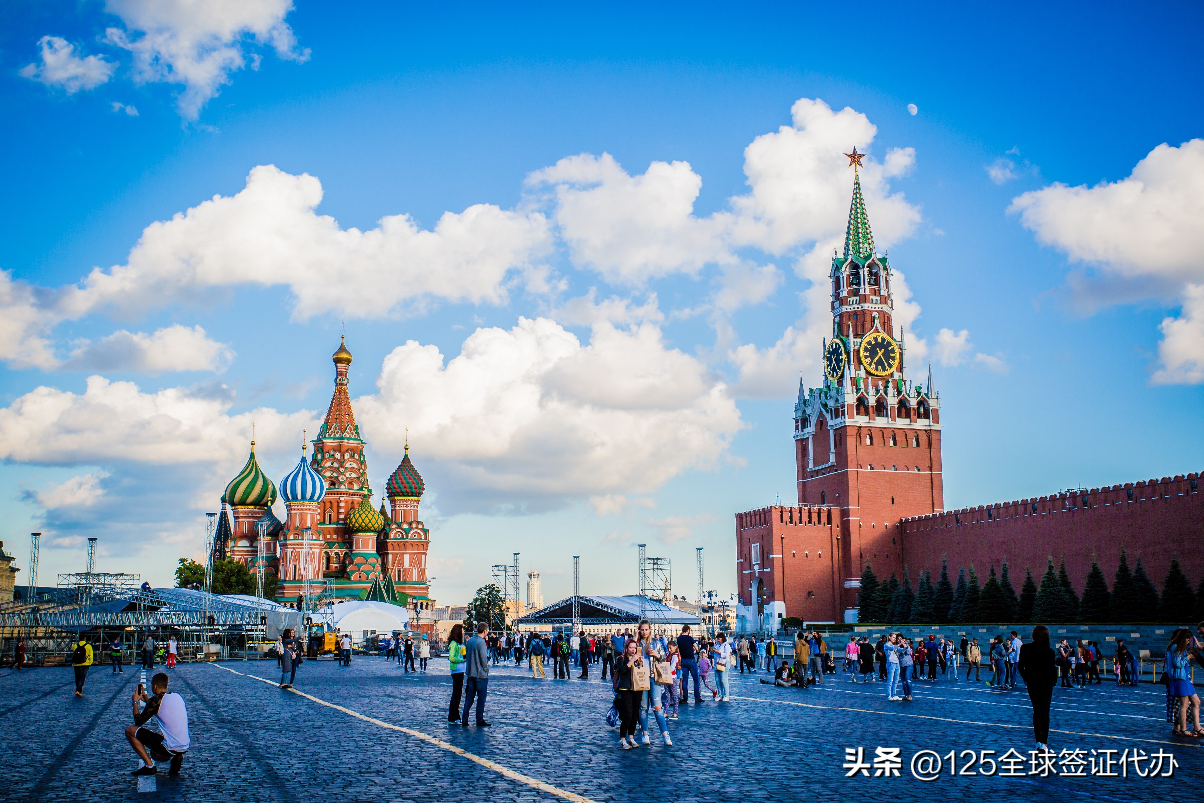 去俄罗斯需要签证吗,俄罗斯旅游签证资料