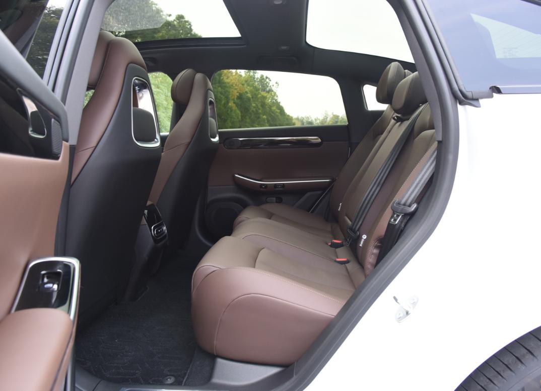 这两款自主品牌纯电轿车，20万上下，谁的选择性更强