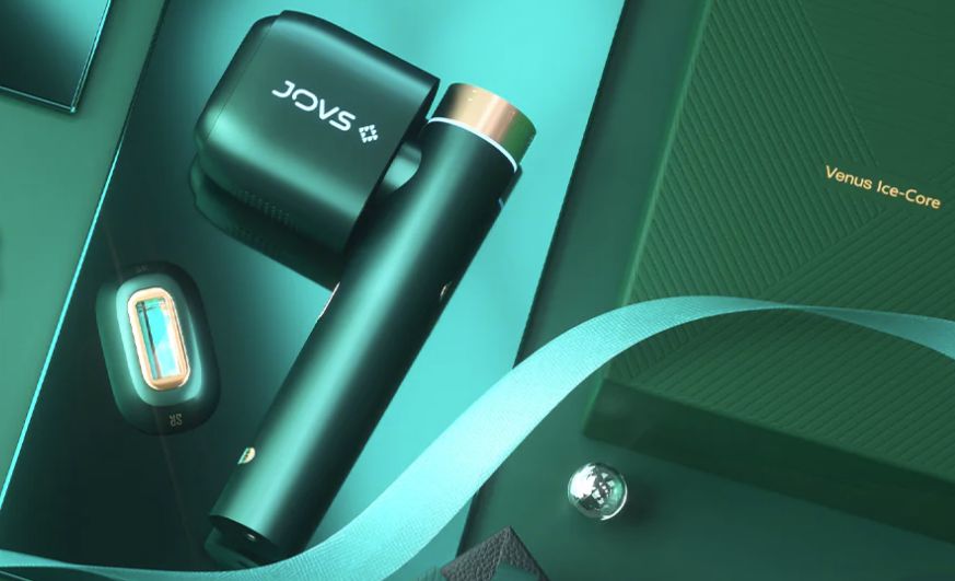 一出生就定位为高端脱毛仪品牌的JOVS，如何令海外消费者买账？