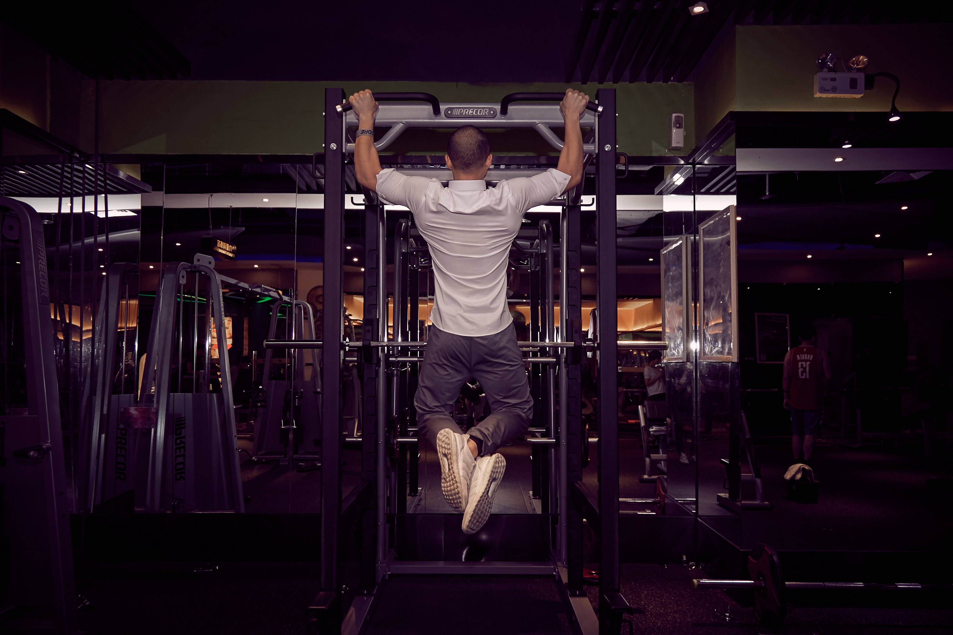 七大黄金健身动作,健身增肌的黄金动作