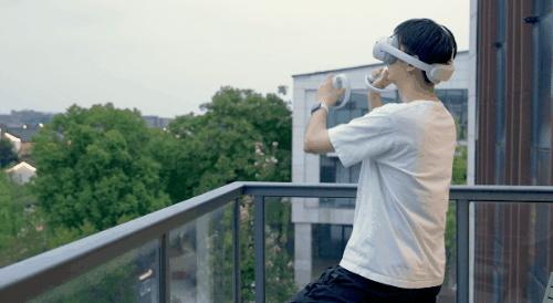 picovr4体验,pico4kvr一体机深度测评