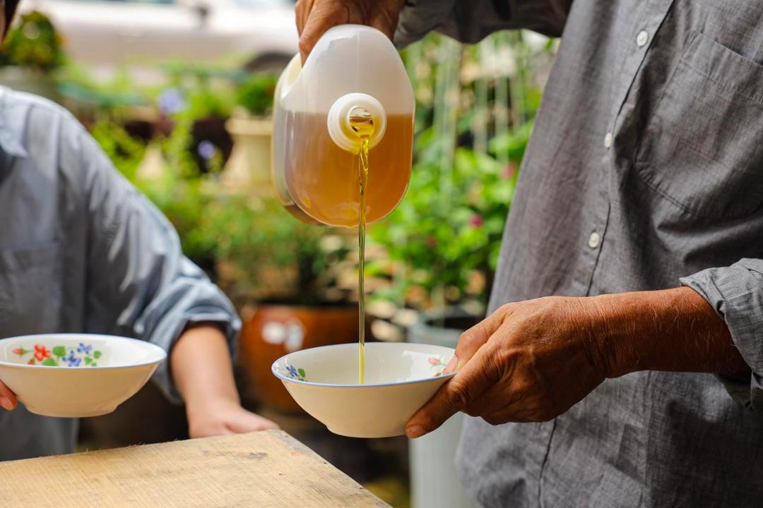 “山货上头条”入湘，带动湖南茶油、湘西豆皮等销量增长超160%