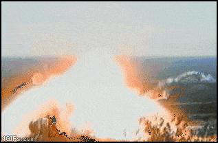 论各类型*器武**的威力