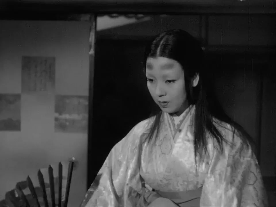 京町子年轻的照片,京町子近照