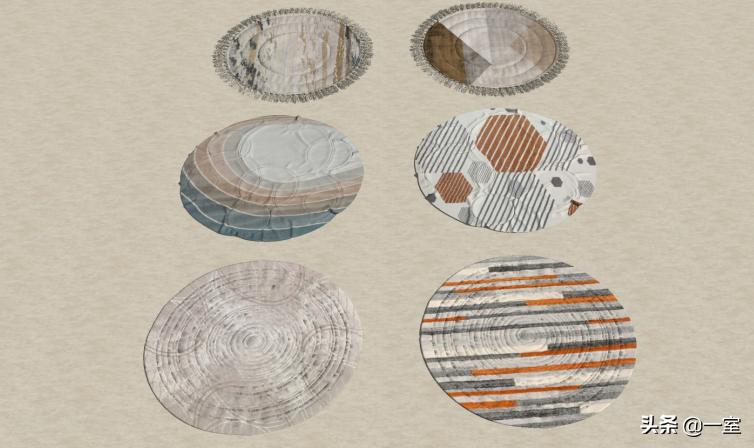 地毯怎么贴图,地毯贴图材质怎么制作