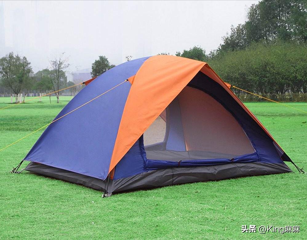 车顶帐篷露营攻略,木兰草原自带帐篷露营攻略