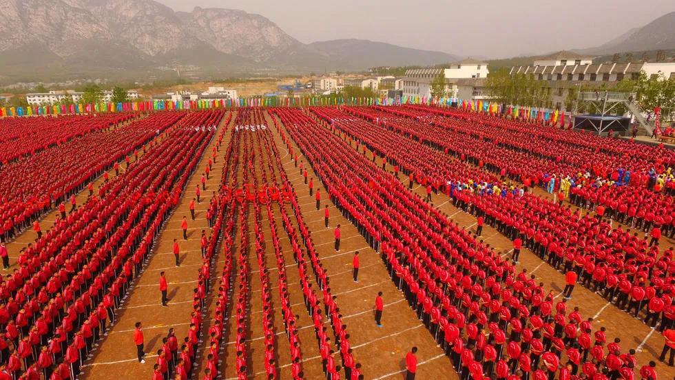 （二）贵州村BA的繁荣对比中国男篮、男足的更菜，问题出在哪里？