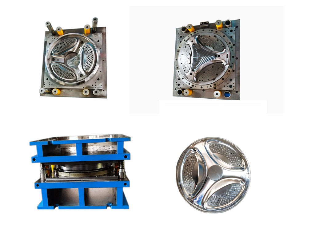 冲压件内孔怎么加工,冲压件圆孔凸起怎么办