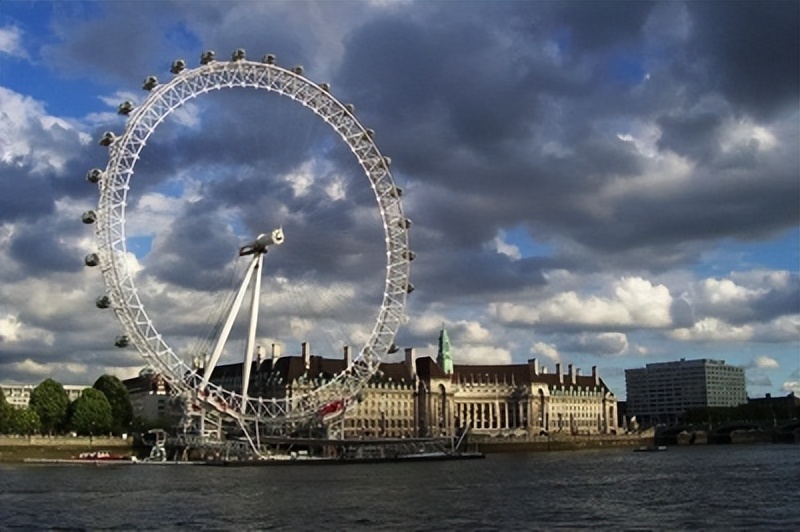 山水间：“日不落帝国”终究迎来了余晖，大不列颠沦为小英伦