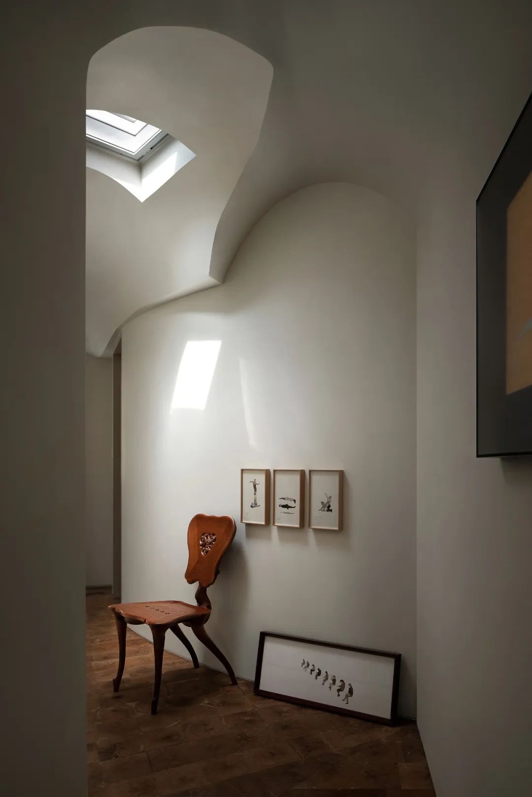 ACE DESIGN｜成都湖岸艺术别墅：逸享自在的湖岸艺术“家”