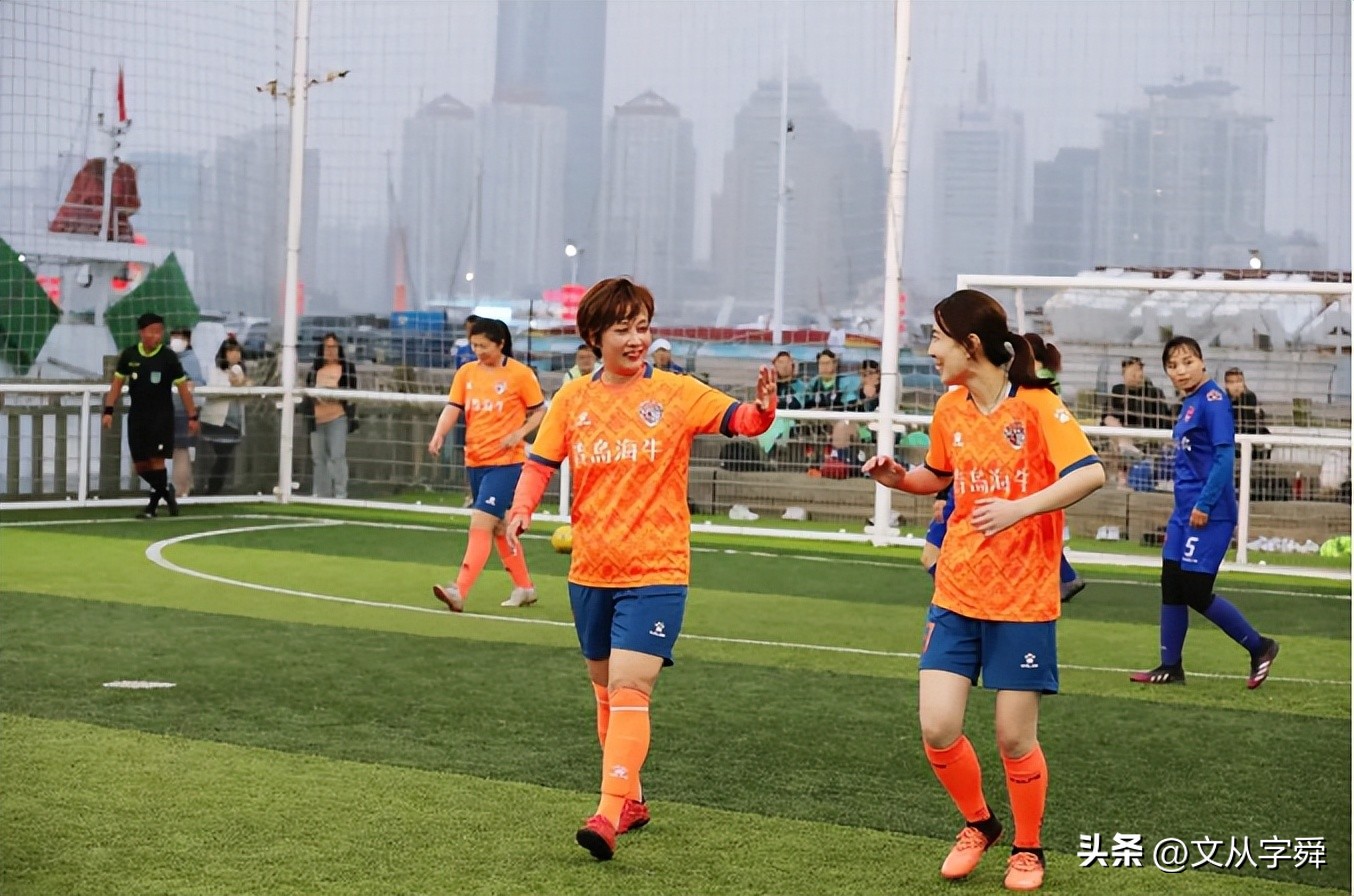 青岛足球比分视频,5球狂胜青岛海牛
