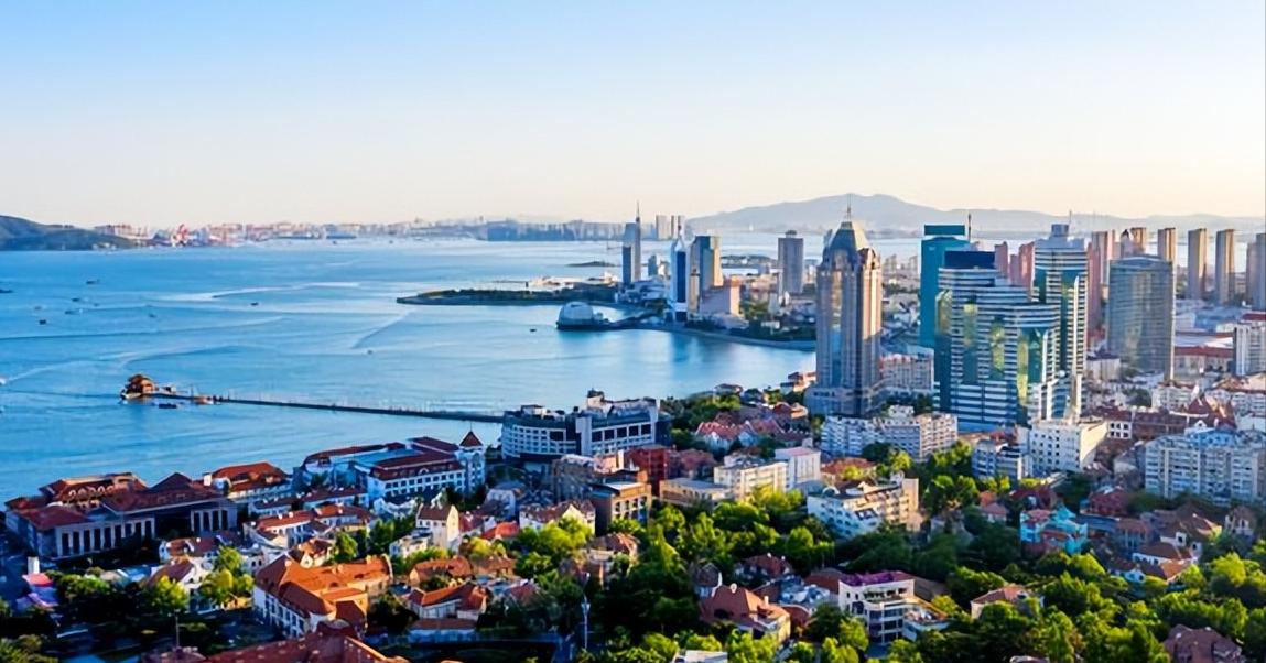 西海岸新区总部经济状况,西海岸新区总部经济落地