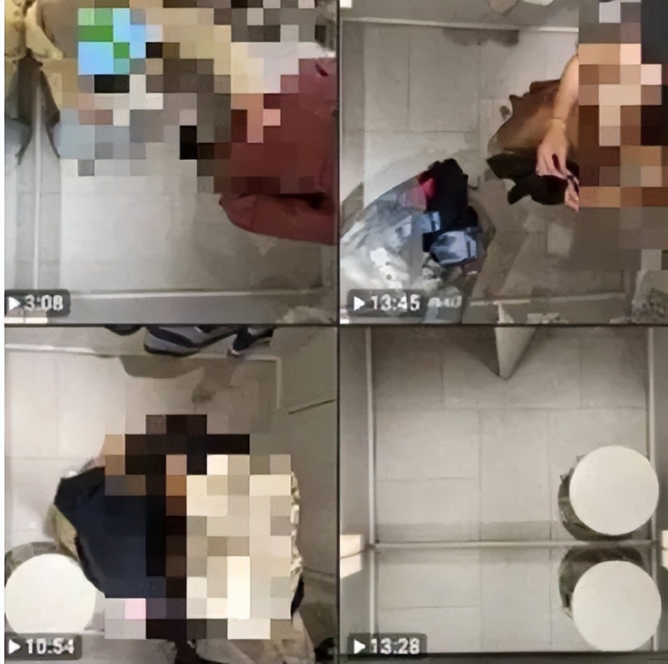 美国超市安装摄像头,在更衣室安装摄像头是不是违法了