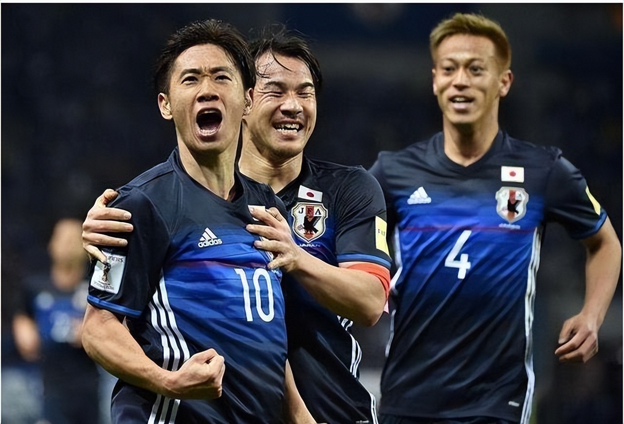 韩国日本队实力,日本韩国出线几率