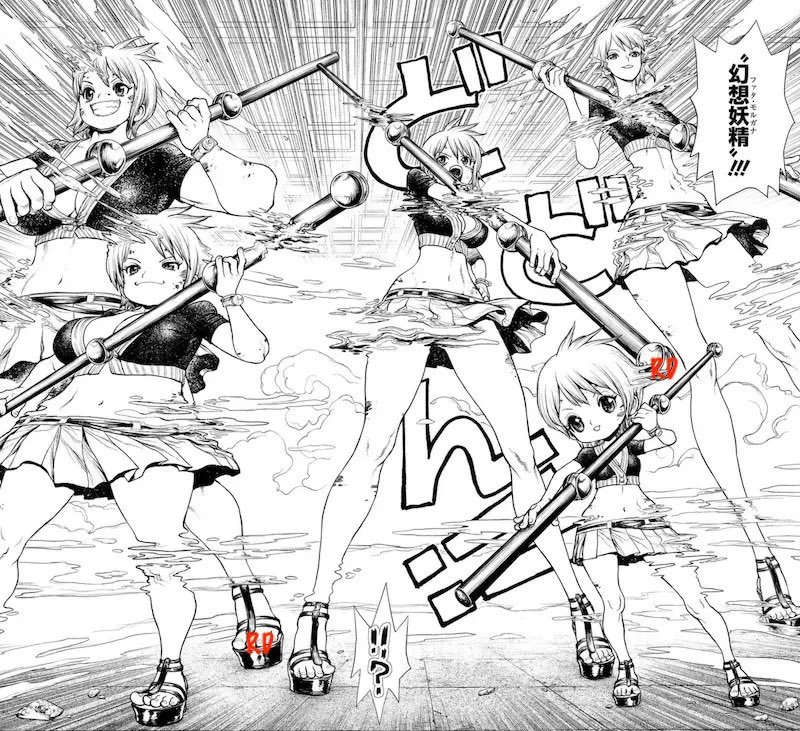 海贼王橡胶果实五档形态,海贼王第1041话路飞果实