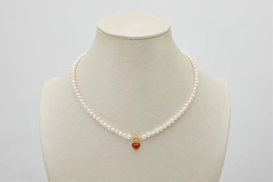 什么珍珠好看又实用,女人为什么爱首饰