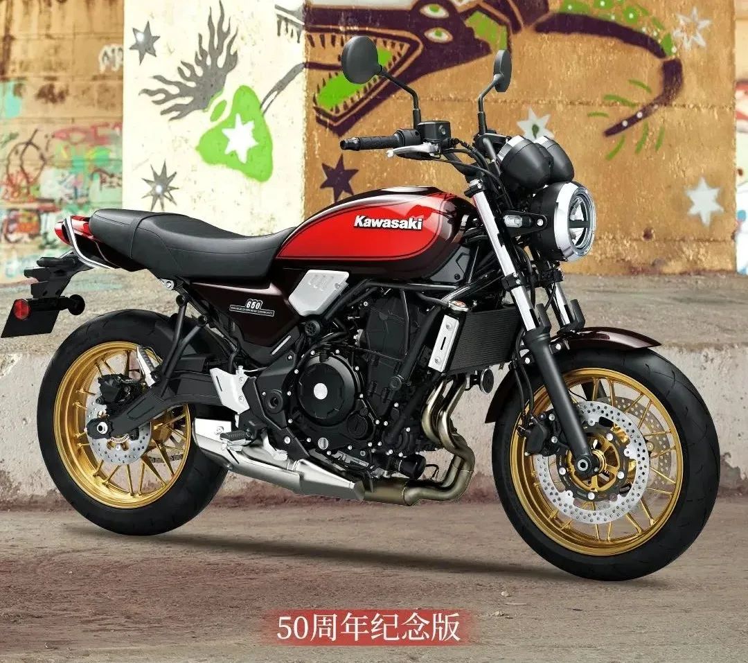 川崎z65023款新车落地多少钱,川崎z650和z650rs