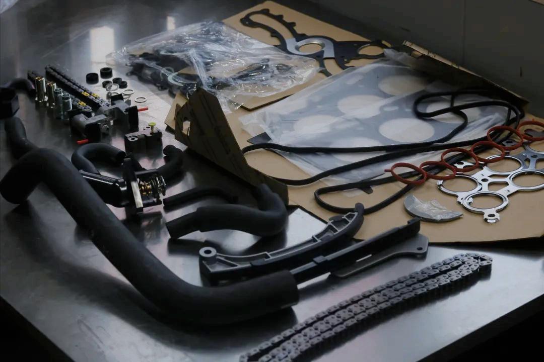 12代皇冠翻新后能开多久,坏掉的车改造成新车