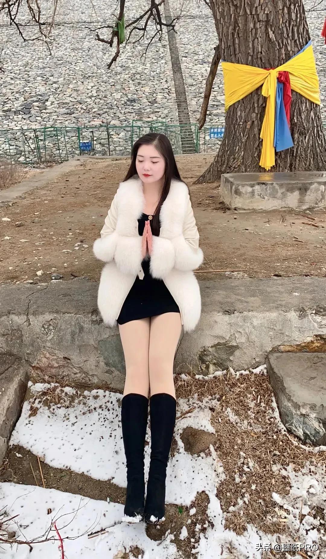 少妇农村自拍美图