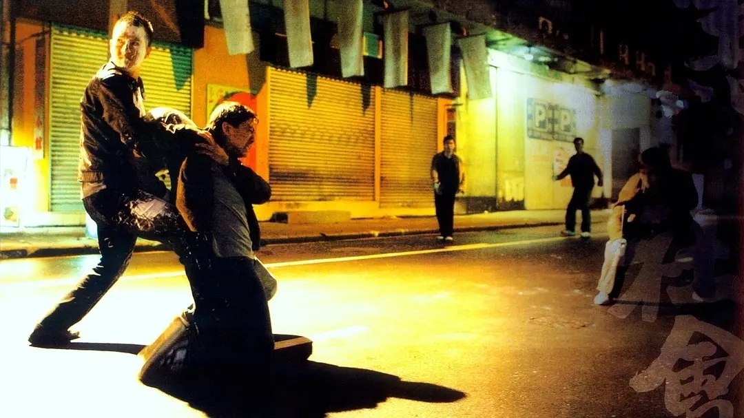 被低估的香港功夫电影,20世纪香港最佳100部影片