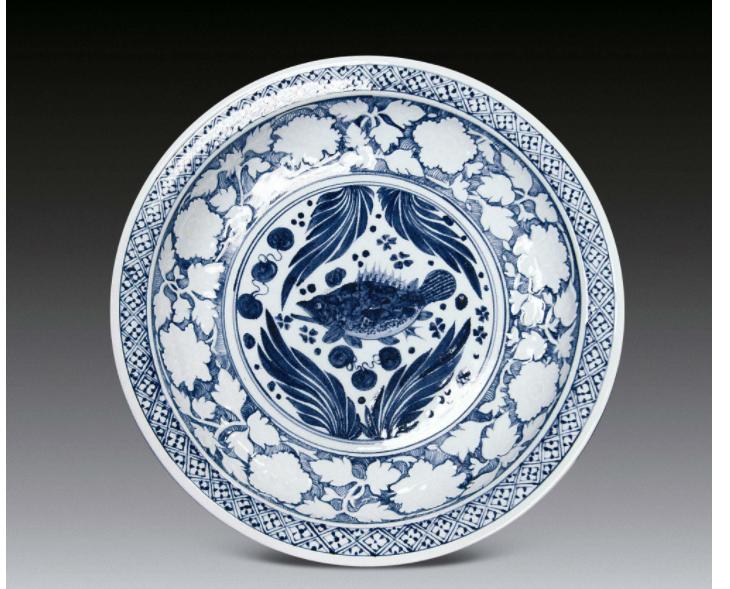 青花瓷与中华文化关系,青花瓷了解中国文化