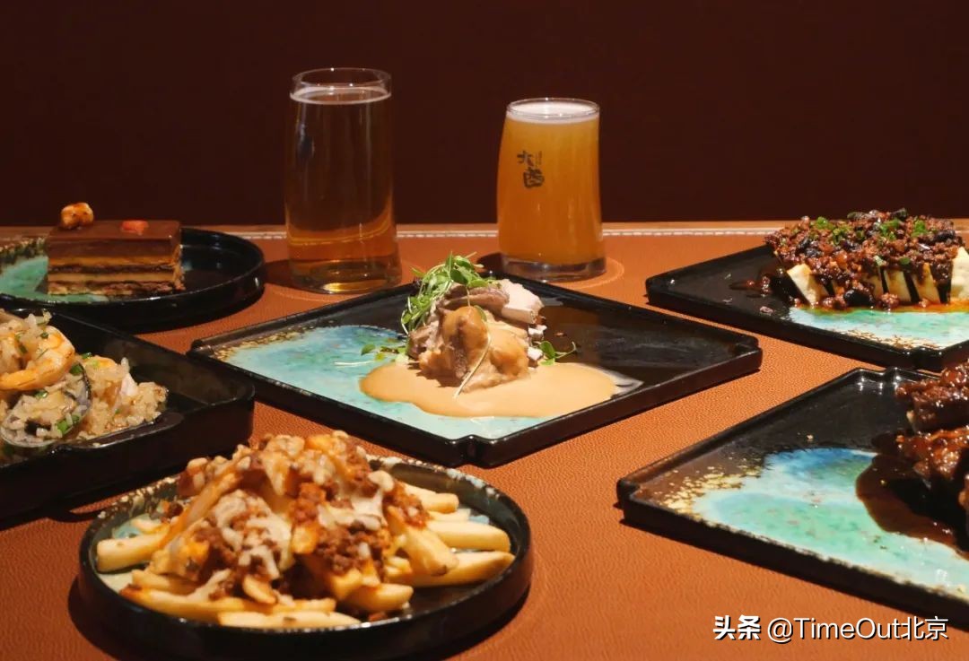 吃饱喝美幸福满溢，京城7个餐饮新消息