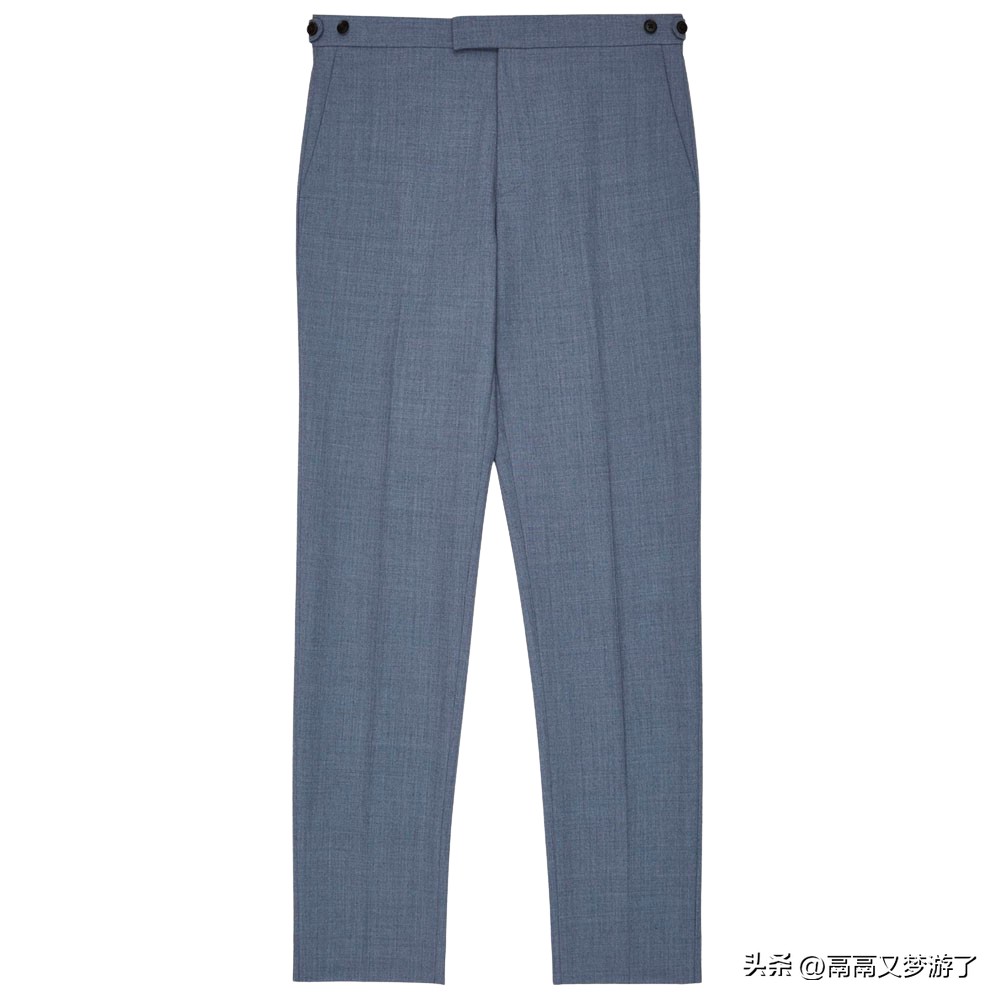 男士修身长裤推荐什么牌子,男士长裤今年最新款旗舰店