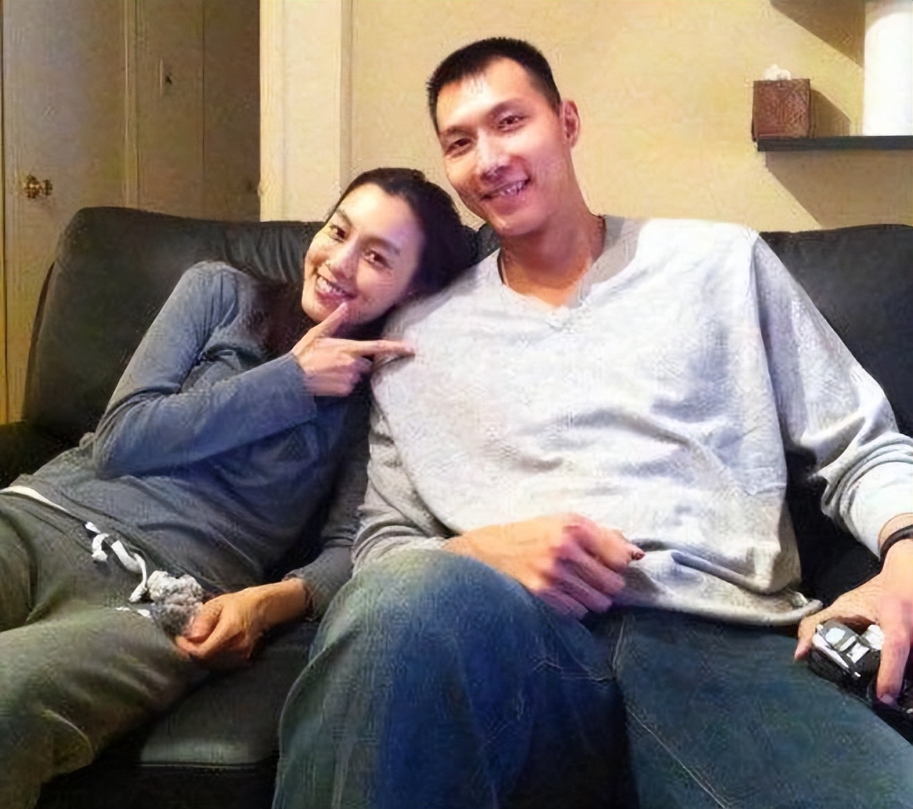 篮球运动员易建联多大岁数了,易建联的成功离不开父亲