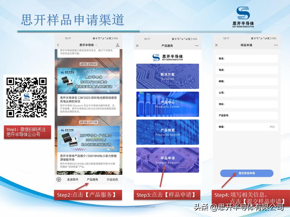 思开半导体TOLL产品应用案例分享